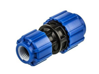 Муфта переходная разъемная ПНД D32x20