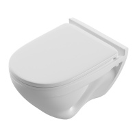 Подвесной унитаз Sanita Luxe Attica SL DM