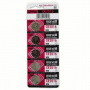 Батарейка литиевая Maxell CR 2016 бл/5